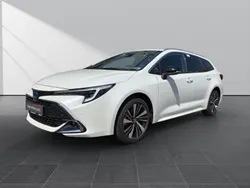 Weiss Neu 2025 Toyota Corolla Kombi | 30.990 €