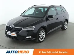 Schwarz Gebraucht 2019 Skoda Fabia Style Kombi | 11.680 € (Fairer Preis)