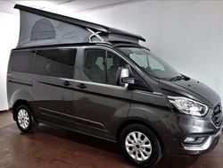 Grau Gebraucht 2022 Ford Tourneo Custom Nugget Van / Kleinbus | 34.999 € (Superpreis)