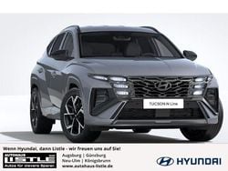 Grau Neu 2026 Hyundai Tucson N Line SUV | 33.485 € (Guter Preis)