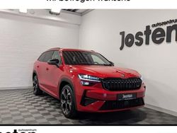 Rot Neu 2025 Skoda Kodiaq RS SUV | 57.990 € (Fairer Preis)