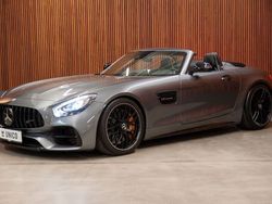 Grau Gebraucht 2018 Mercedes AMG GT C AMG Coupé | 119.000 € (Teuer)