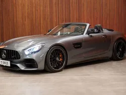 Mercedes AMG GT C