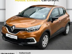 Orange Gebraucht 2019 Renault Captur Life SUV | 9.990 € (Superpreis)