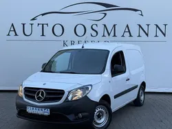 Arktikweiss Gebraucht 2021 Mercedes Citan 108 Limousine | 9.950 € (Superpreis)