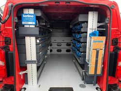 Rot Gebraucht 2021 Opel Vivaro Edition Van | 20.999 € (Fairer Preis)