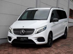 Weiß Gebraucht 2021 Mercedes V300 AMG Van / Kleinbus | 56.900 € (Fairer Preis)