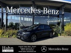 Unilack nachtschwarz Gebraucht 2024 Mercedes GLA200 AMG SUV | 42.950 € (Teuer)