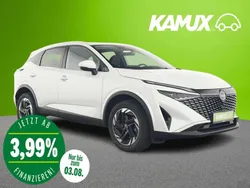 Weiss Gebraucht 2025 Nissan Qashqai N-Connecta SUV | 28.900 € (Guter Preis)