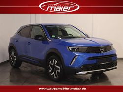 Blau Gebraucht 2023 Opel Mokka Elegance SUV | 15.300 € (Superpreis)