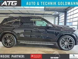 Schwarz Gebraucht 2021 Mercedes GLE450 AMG AMG line Limousine | 68.950 € (Guter Preis)