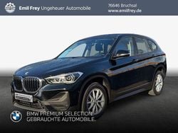 Schwarz Gebraucht 2021 BMW X1 Advantage SUV | 23.870 € (Fairer Preis)