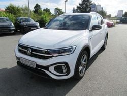 Weiss Gebraucht 2023 VW T-Roc R-line SUV | 20.690 € (Guter Preis)