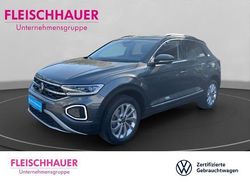 Grau Gebraucht 2024 VW T-Roc Style SUV | 28.440 € (Fairer Preis)
