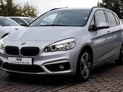 Silber Gebraucht 2018 BMW 218 Sport Line Van / Kleinbus | 11.950 € (Guter Preis)
