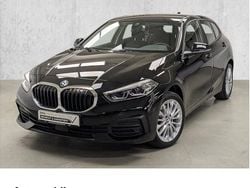 Schwarz Gebraucht 2023 BMW 118 Advantage Kleinwagen | 22.470 € (Guter Preis)