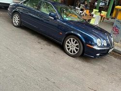 Blau Gebraucht 2000 Jaguar S-Type S Limousine | 7.000 €