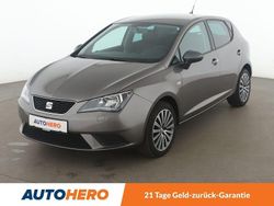 Grau Gebraucht 2015 Seat Ibiza CONNECT Limousine | 8.970 € (Teuer)