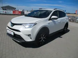 Weiß Gebraucht 2016 Toyota RAV4 Hybrid Edition SUV | 13.990 € (Fairer Preis)