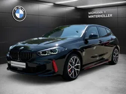 Schwarz Gebraucht 2024 BMW 128 Shadowline Limousine | 36.150 € (Fairer Preis)