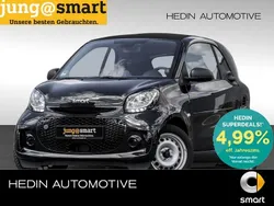 Schwarz Gebraucht 2022 Smart ForTwo Electric Drive Coupé | 7.598 € (Superpreis)