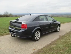 Blau Gebraucht 2007 Opel Vectra GTS Edition Kleinwagen | 4.490 € (Teuer)