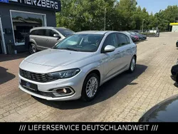 Silber Gebraucht 2021 Fiat Tipo Life Limousine | 8.950 € (Superpreis)