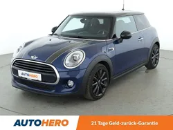 Blau Gebraucht 2016 Mini Cooper Kleinwagen | 13.490 € (Fairer Preis)