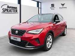 "desire" rot Gebraucht 2022 Seat Arona FR SUV | 21.990 € (Guter Preis)