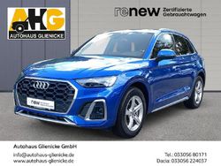 Individuallackierungen audi ex Gebraucht 2021 Audi Q5 S-Line SUV | 41.490 € (Fairer Preis)