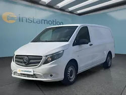 Gebraucht 2020 Mercedes Vito Van / Kleinbus | 17.449 € (Teuer)