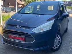 Grau Gebraucht 2013 Ford B-MAX Trend Van / Kleinbus | 4.350 € (Guter Preis)