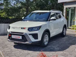 Grand white Neu 2025 Ssangyong Tivoli Quartz Kombi | 23.490 € (Etwas zu teuer)