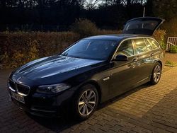 Schwarz Gebraucht 2013 BMW 520 Kombi | 7.900 € (Fairer Preis)