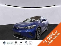 Blue dusk metallic Gebraucht 2022 VW ID.4 Pro SUV | 30.450 € (Fairer Preis)