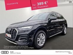 Schwarz Gebraucht 2022 Audi Q5 Advanced SUV | 36.890 € (Guter Preis)