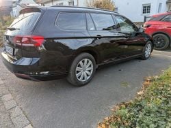 Schwarz Gebraucht 2021 VW Passat Kombi | 17.500 € (Guter Preis)