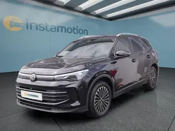 Schwarz Gebraucht 2024 VW Tiguan SUV | 37.849 € (Guter Preis)