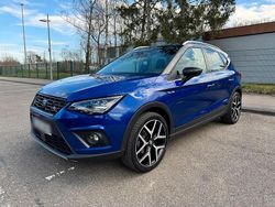 Blau Gebraucht 2019 Seat Arona FR SUV | 13.900 € (Guter Preis)