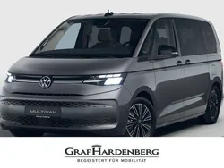 Grau Neu 2025 VW T7 Goal Van | 63.890 € (Teuer)