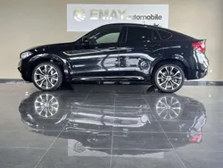 Black sapphire metallic Gebraucht 2017 BMW X6 M SUV | 37.998 € (Guter Preis)