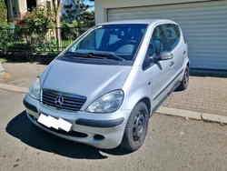 Silber Gebraucht 2003 Mercedes A140 Kleinwagen | 1.800 €