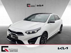 Hw2) deluxe white m (weiss Neu 2025 Kia Ceed GT GT-Line Limousine | 29.990 €