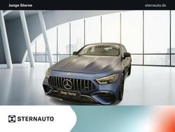 Manufaktur magno lack manufaktur spektralblau magno Gebraucht 2021 Mercedes AMG GT 53 AMG Coupé | 82.705 € (Guter Preis)