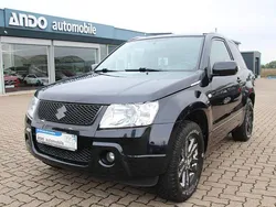 Schwarz Gebraucht 2008 Suzuki Grand Vitara SUV | 5.500 € (Guter Preis)