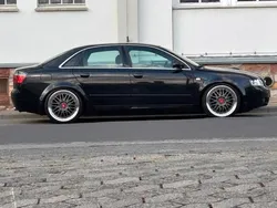 Schwarz Gebraucht 2004 Audi A4 S-Line Limousine | 6.200 €