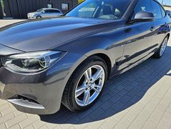 Grau Gebraucht 2017 BMW 320 Gran Turismo Sport Line Limousine | 15.200 € (Fairer Preis)
