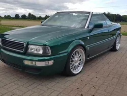 Grün Gebraucht 1997 Audi 80 Cabrio | 4.500 € (Superpreis)