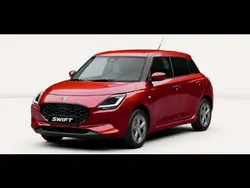 Burning red pearl metallic Neu 2025 Suzuki Swift Comfort Kleinwagen | 18.590 €