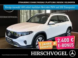 Weiß Gebraucht 2024 Mercedes EQB350 Progressive SUV | 40.790 € (Fairer Preis)